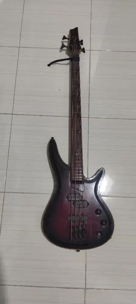 Jual bass Gilmore bekas
