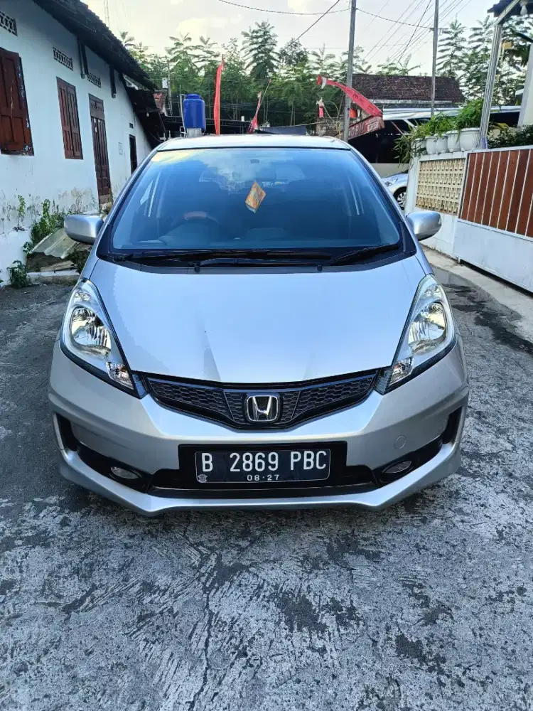 Jazz RS AT Original Istimewa kridit Dp5jt Syariah Tanpa Surve BSTT