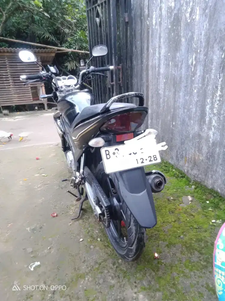 Di jual motor rawatan
