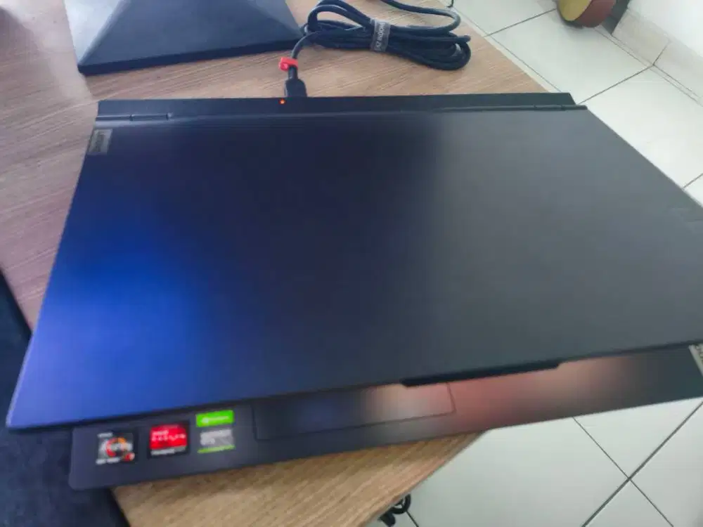 Laptop Gaming Lenovo Legion 5 15ARH05H Ryzen 7 4800H GTX 1660 Ti