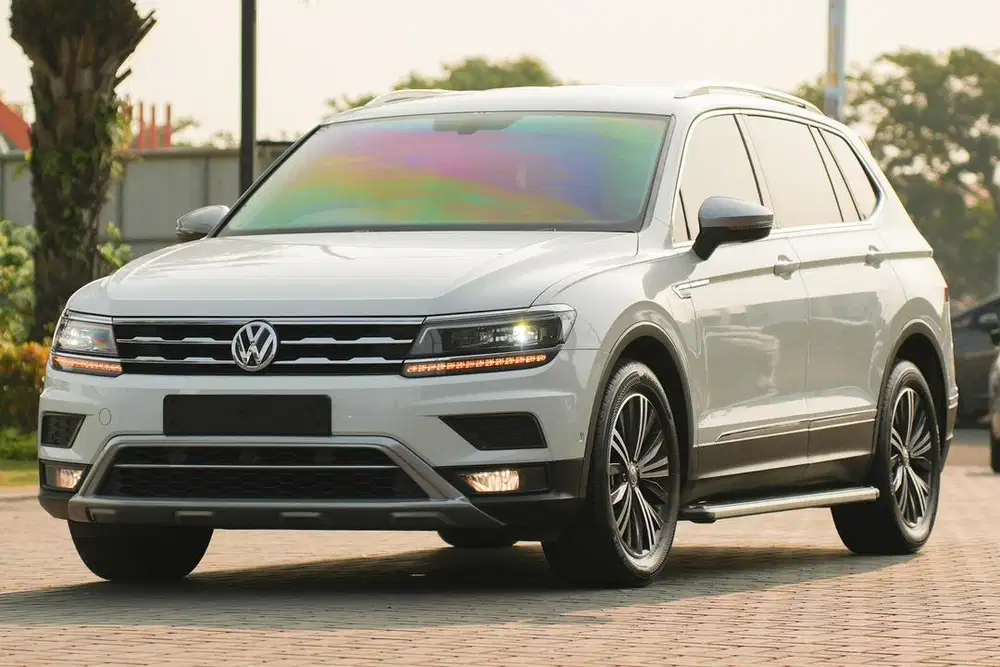 (DP 20jt) VW Tiguan Allspace 1.4 TSI 2019