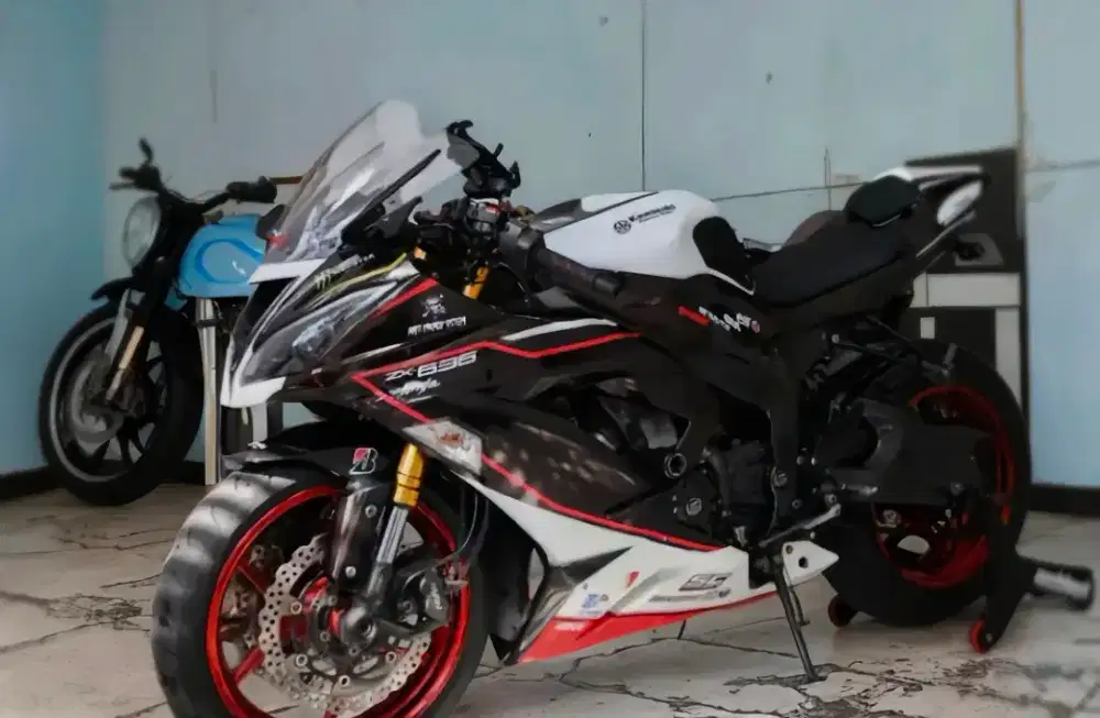 Kawasaki Ninja ZX636R th.2013
