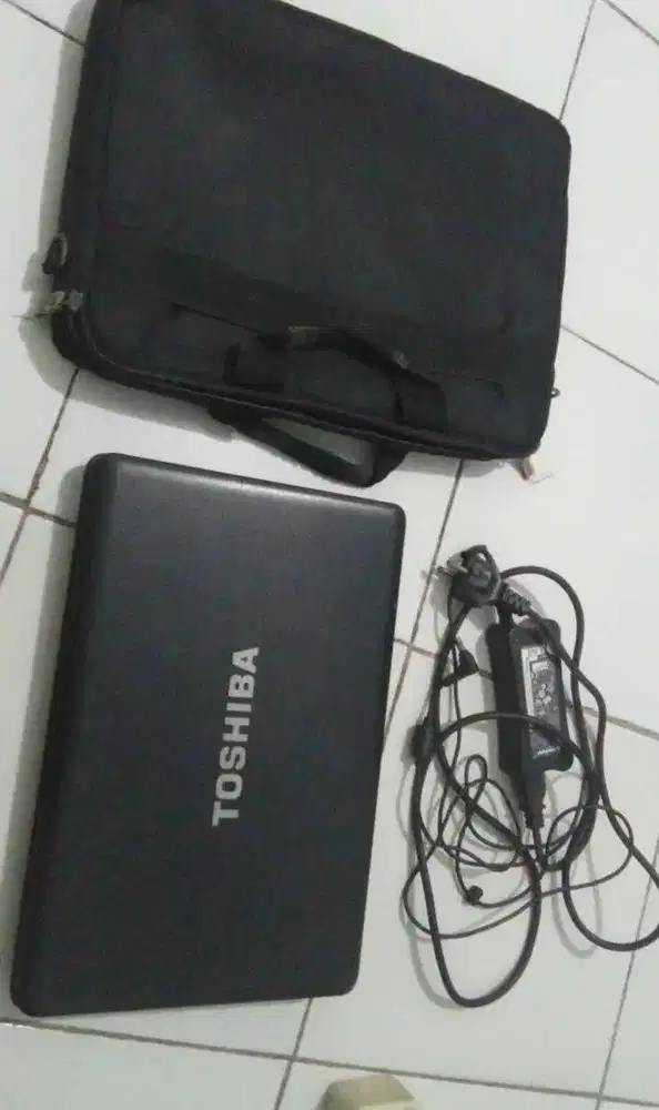 Laptop Toshiba Daerah Ciruas