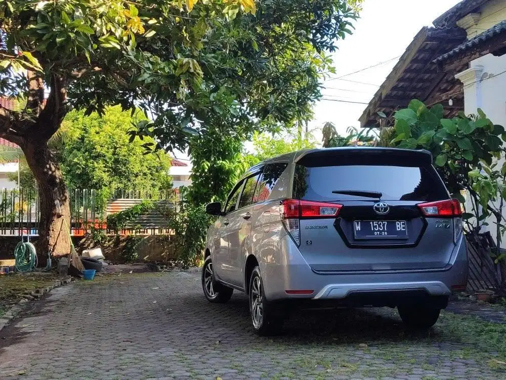 HARGA TERMURAH Kijang Innova V Reborn diesel 2021 pcd fortuner pajero