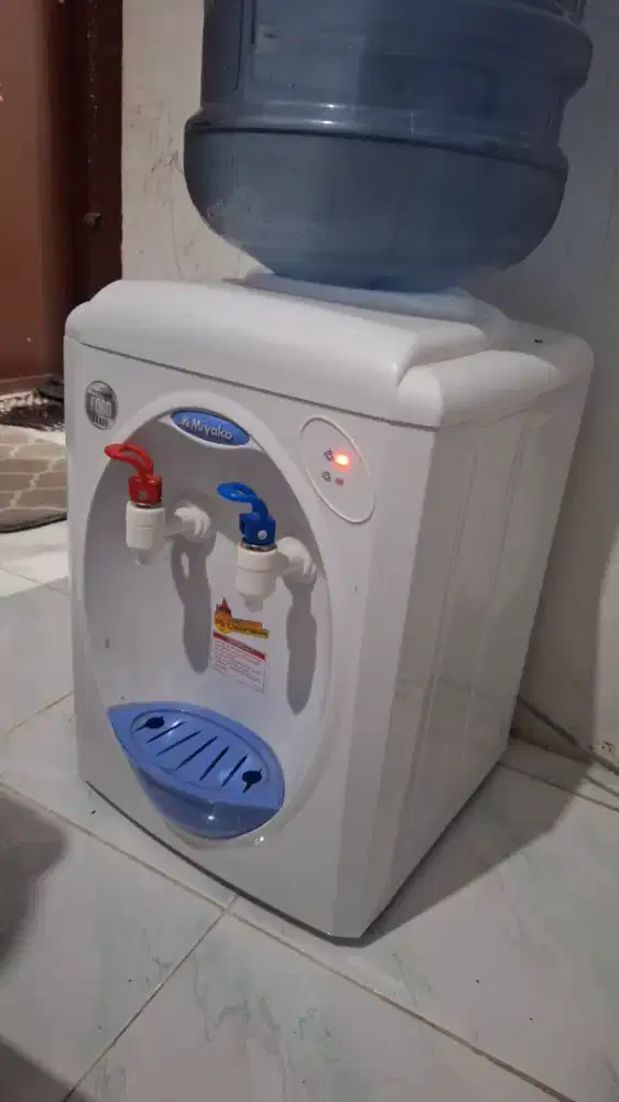 Kipas, Kasur, Dispenser
