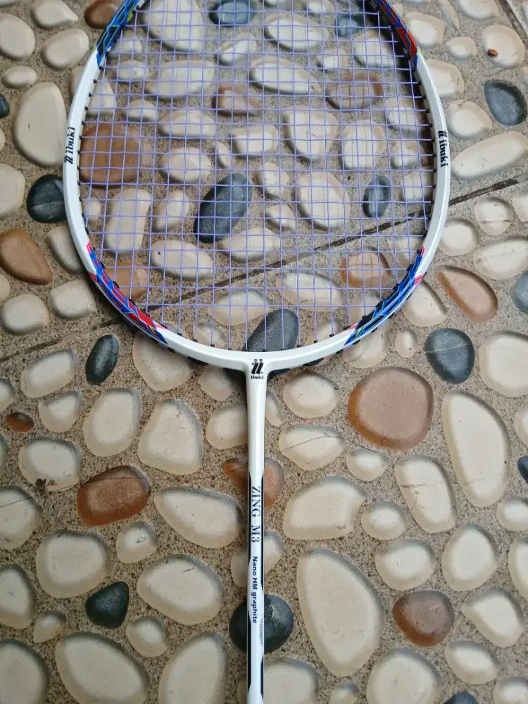Jual nih bosquuu IBUKI ZING M3