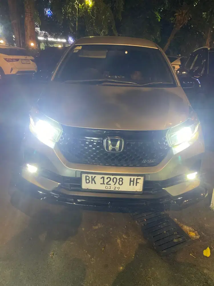 Honda Mobilio 2017 Bensin