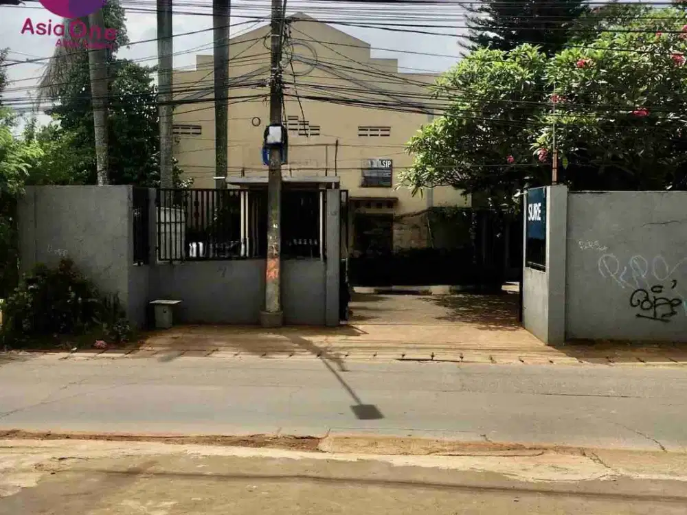 DI JUAL RUANG USAHA DI BINONG CURUG DI TANGERANG
