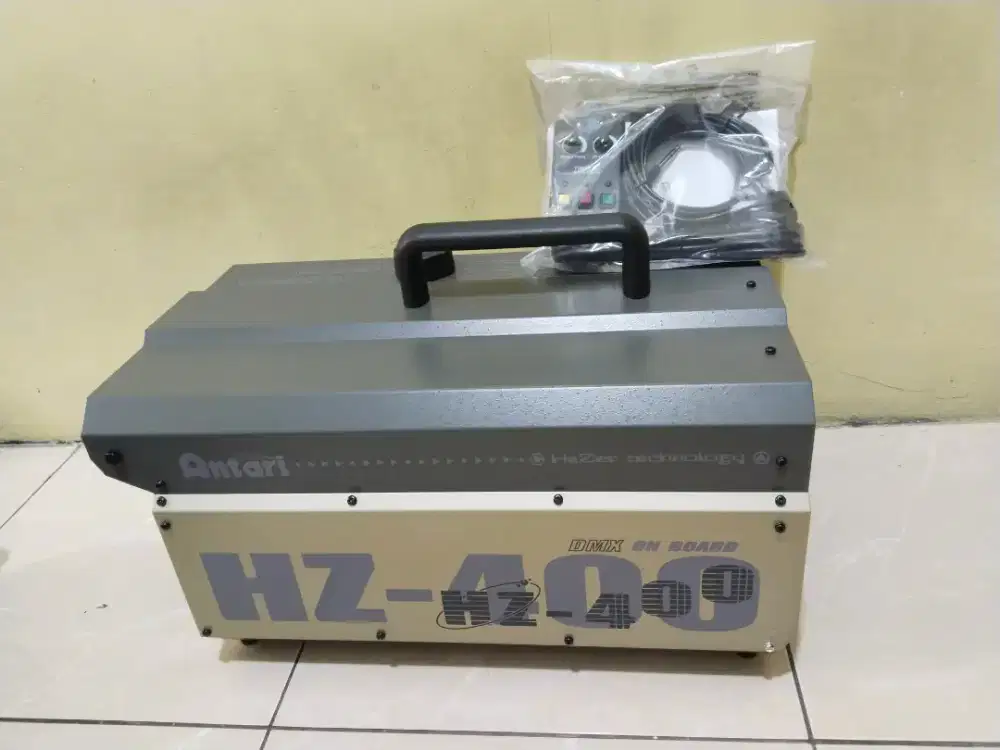 Fog machine Antari