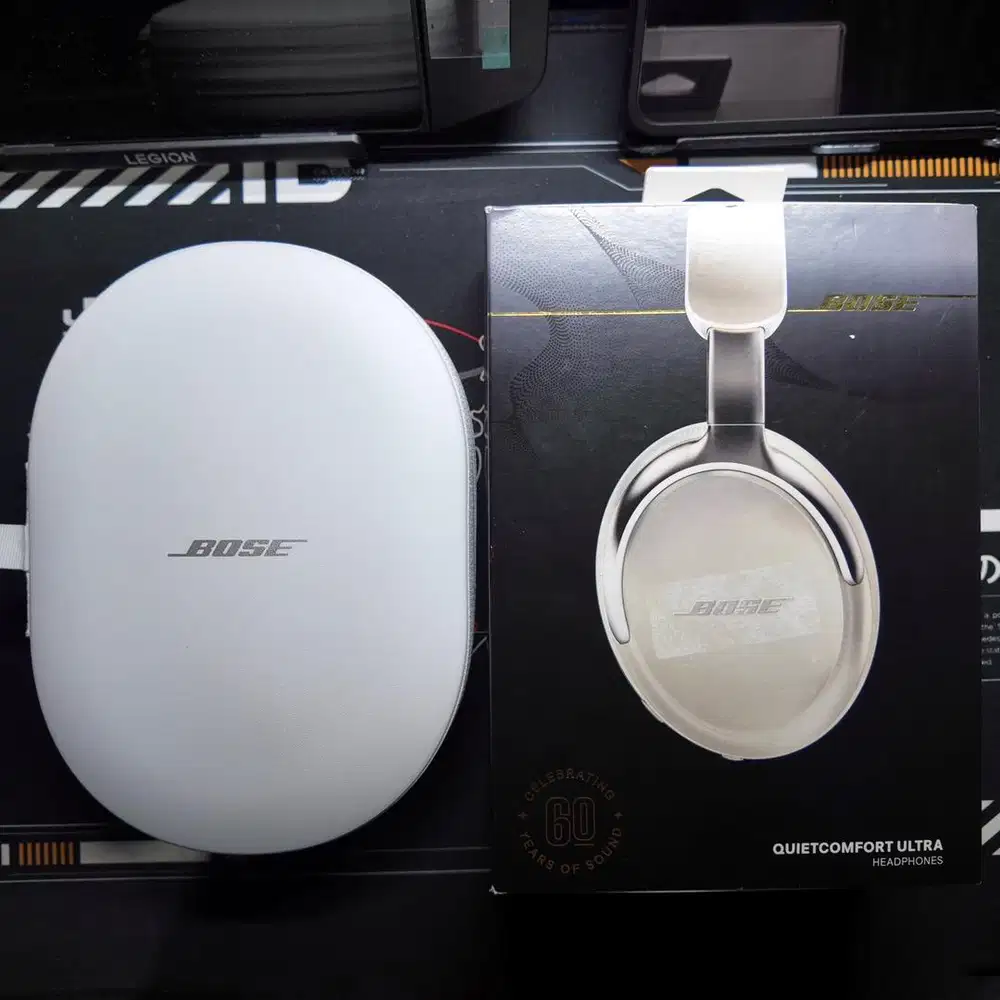 Bose QuietComfort Ultra Headphones 60th Edition Diamon Collection