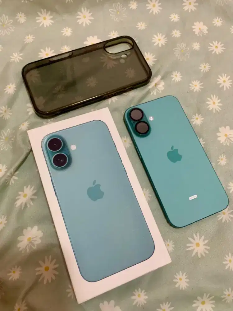 Iphone 16 128 ibox