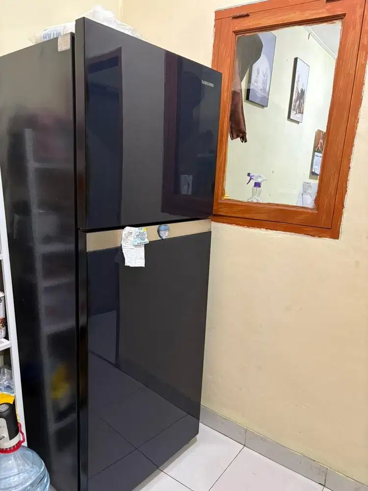 KULKAS SAMSUNG 2 PINTU JUMBO