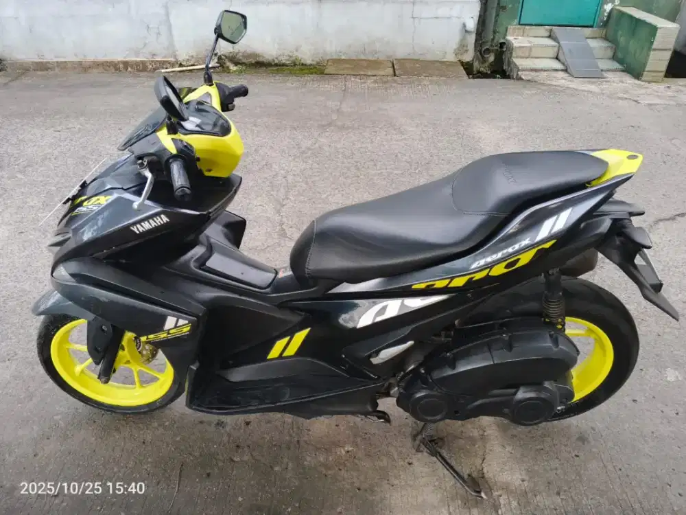 Yamaha Aerox 2019