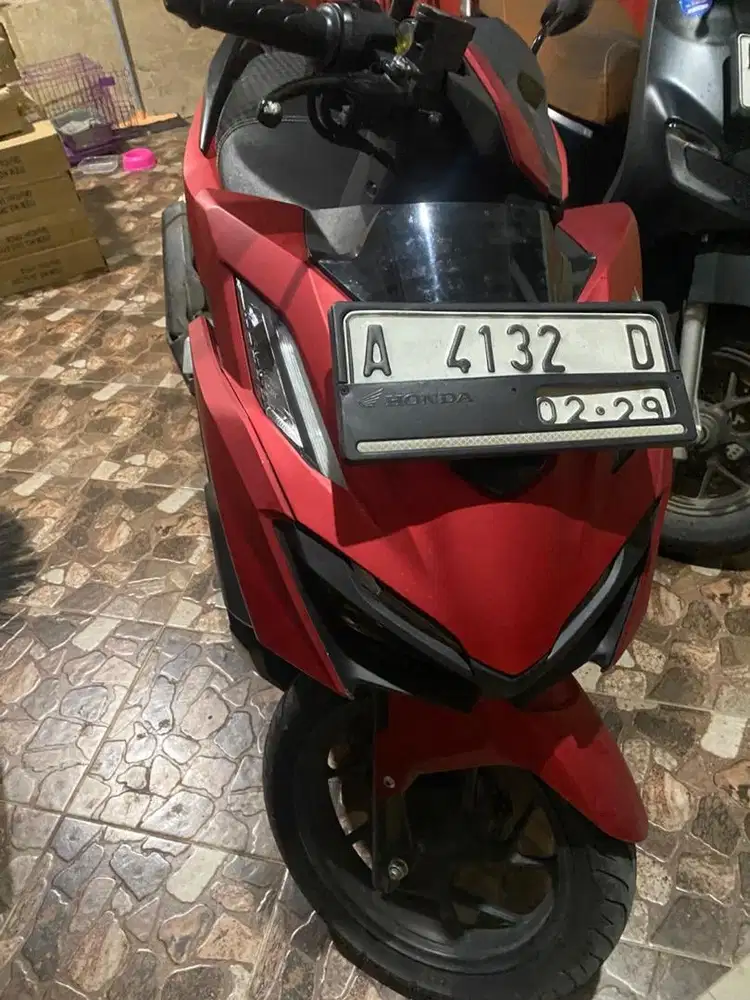 jual vario 160 bagus