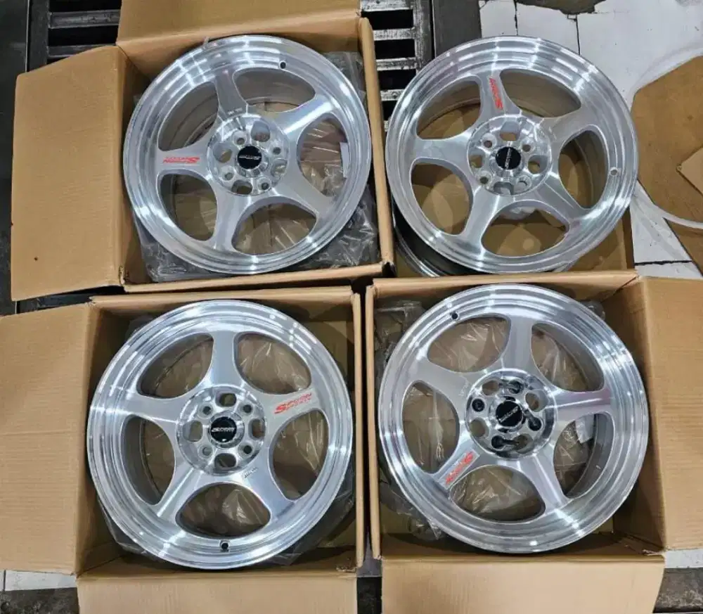 Velg ring 16 mobil
