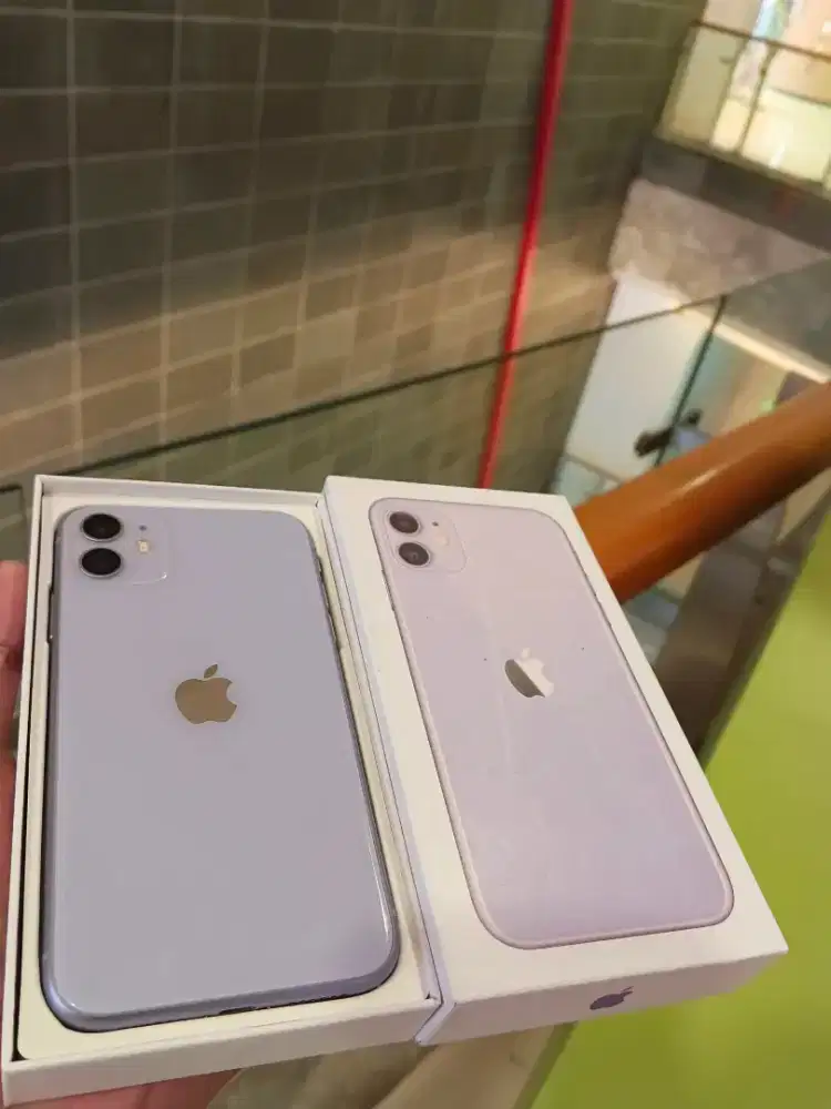 iphone 11 128gb wah keren baru