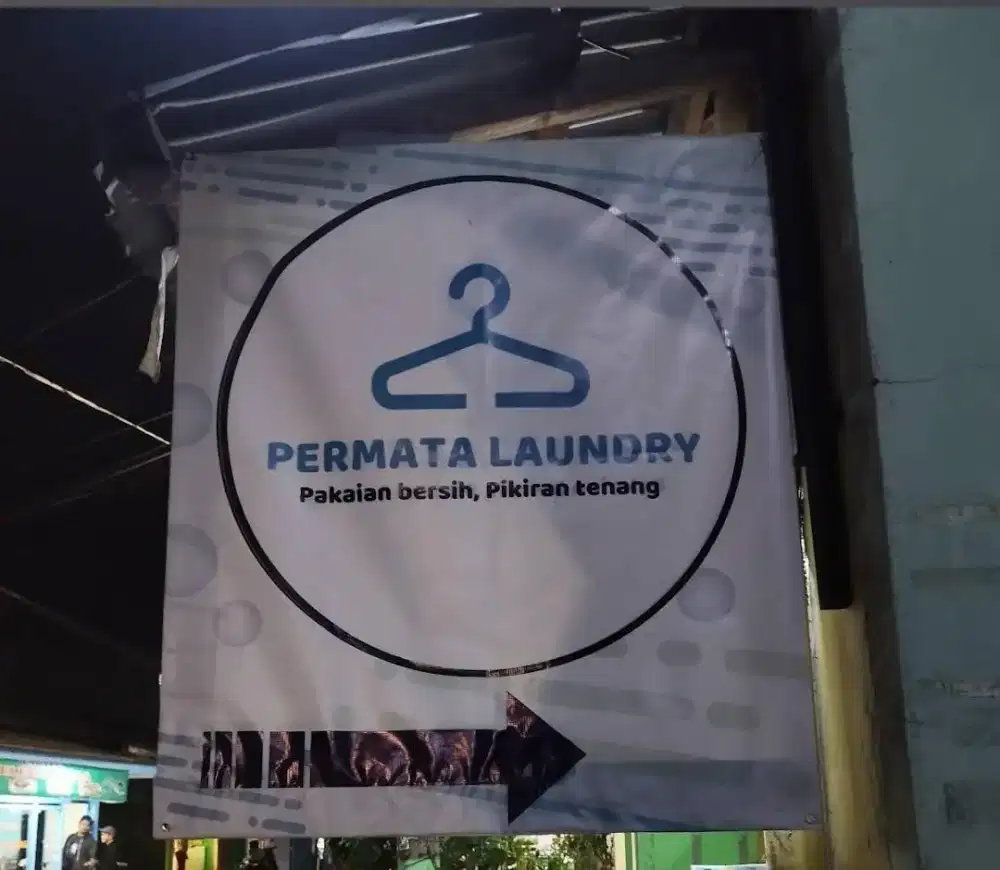 DIBUTUHKAN STAFF LAUNDRY