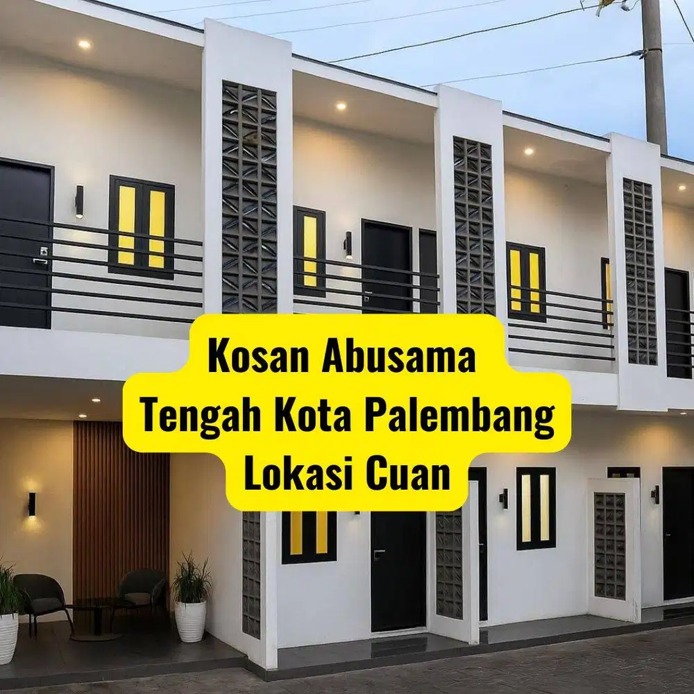 JUAL KOSAN STIKES ABUSAMA PALEMBANG