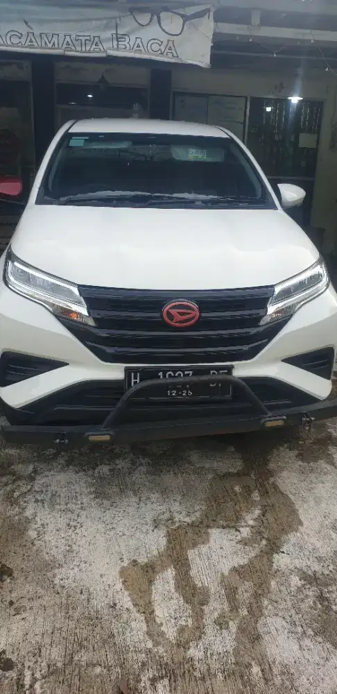 Bismillah jual mobil terios seri X