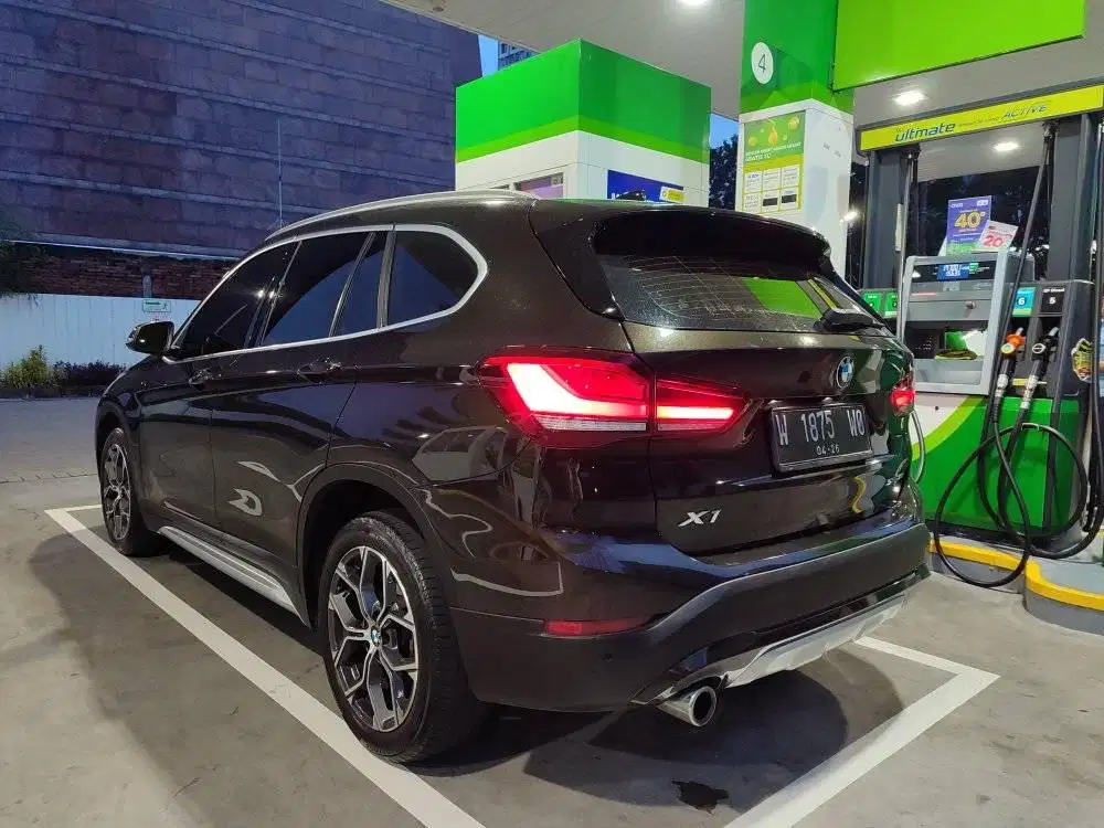 HARGA TERMURAH BMW X1 2021 XLINE pcd fortuner pajero cx3 innova
