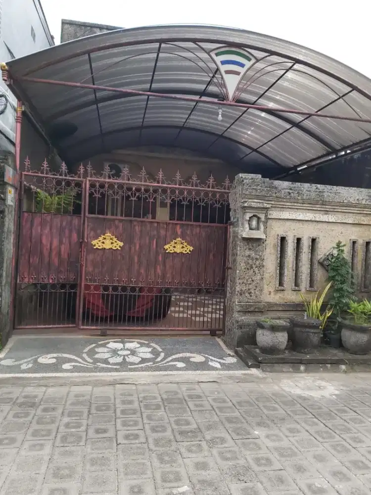 DIJUAL RUMAH MULIK PRIBADI