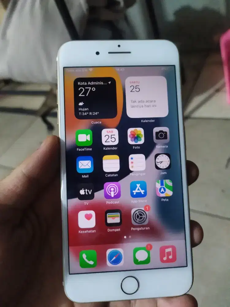 iphone 7 plus 128gb