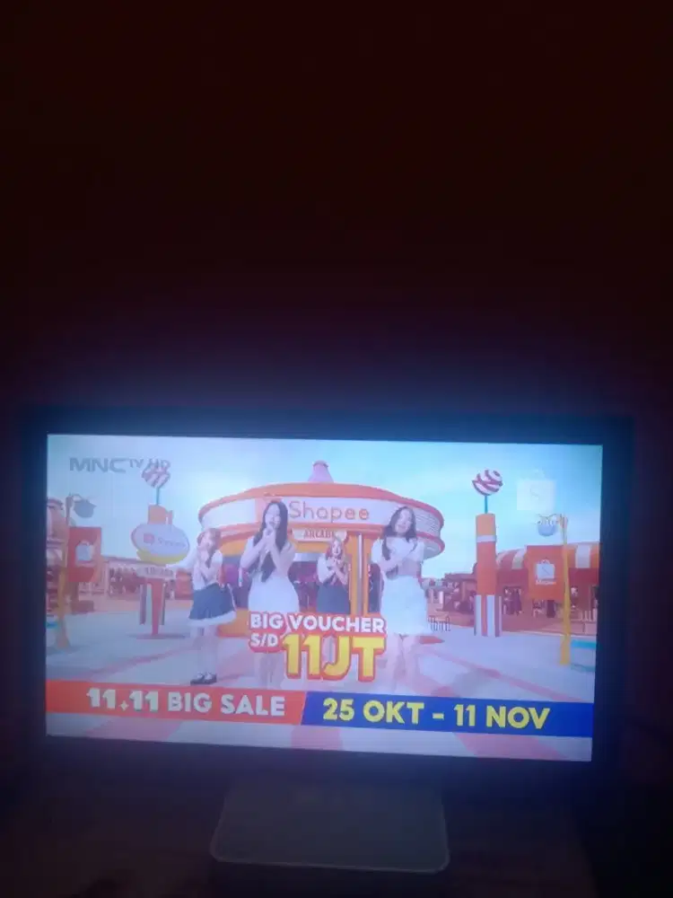 Tv analog Polytron 24 led