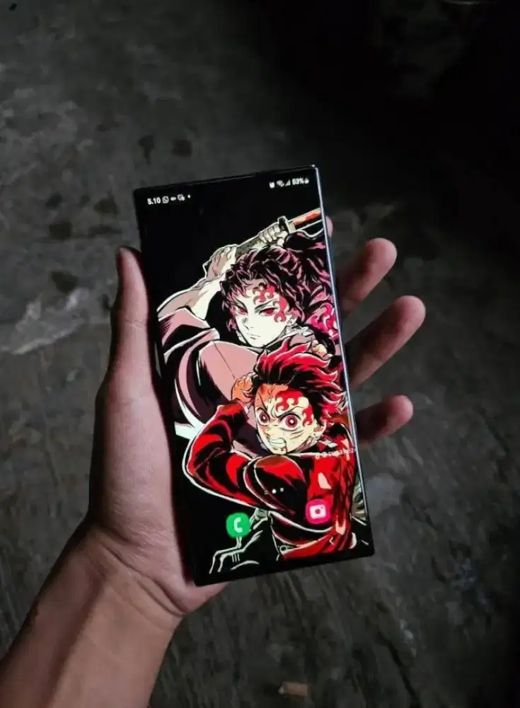 Samsung S22 Ultra 5G 12/256 Resmi Sein