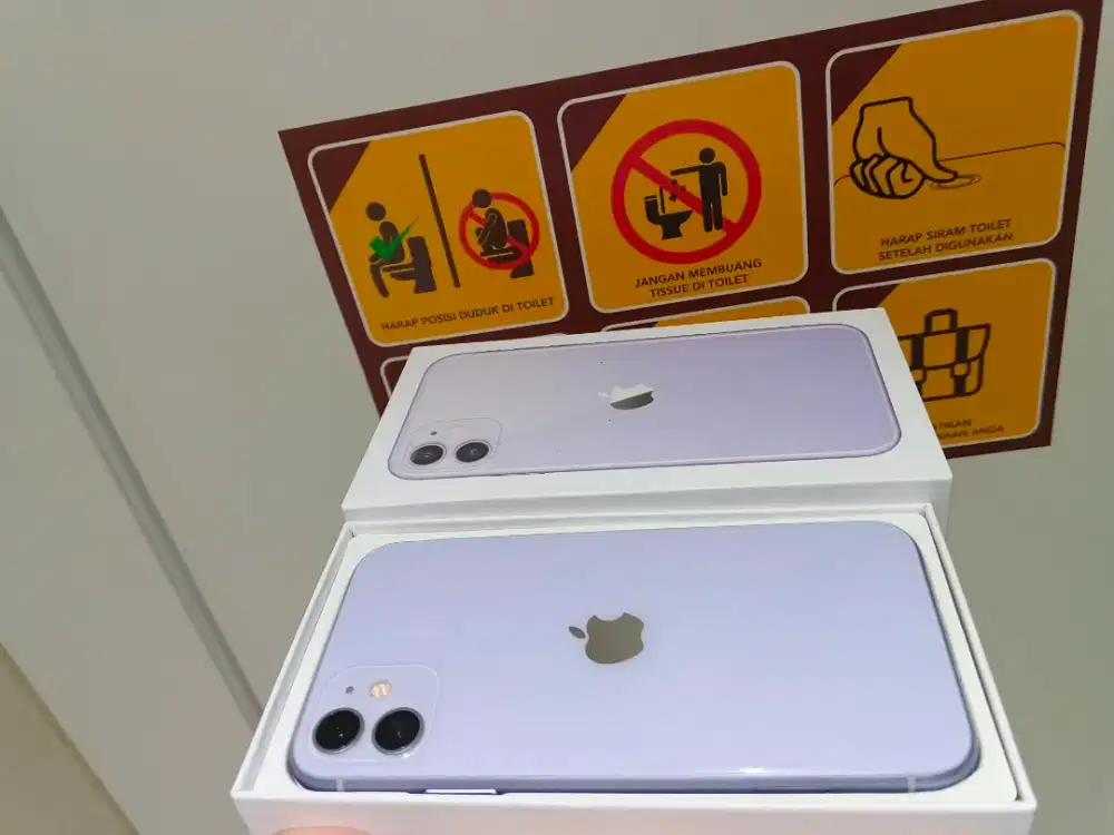 iphone 11 128gb paham baru