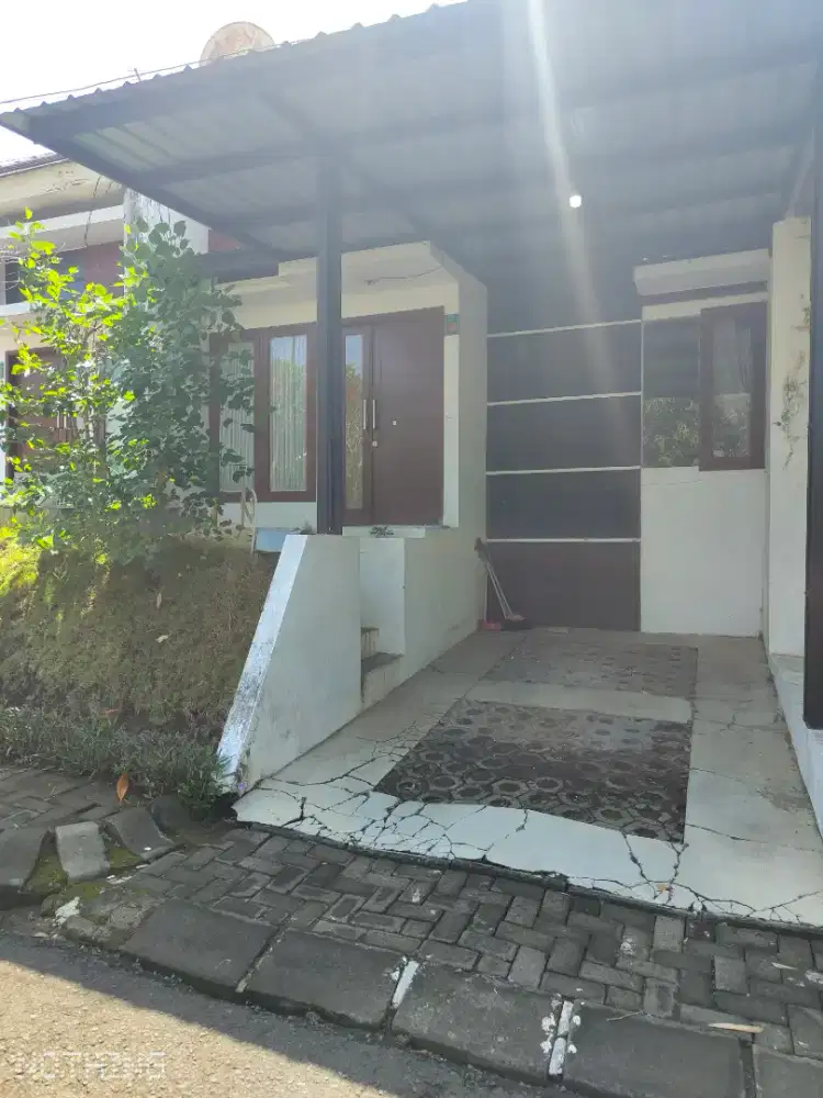 Dijual Rumah Di Green Hills Residence Aman dan Nyaman