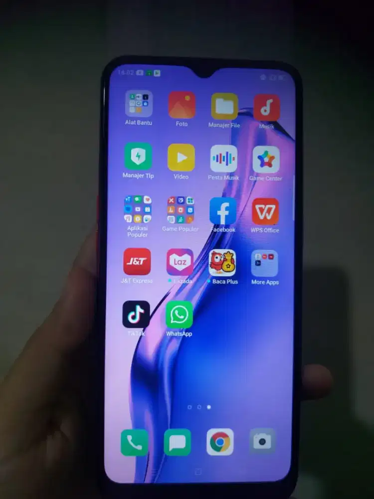 Hp Oppo A31 RAM 4