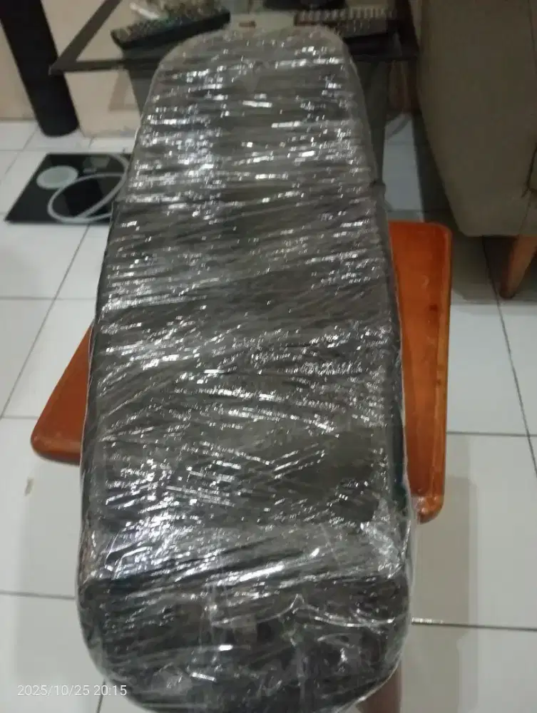 Jok motor custom W175
