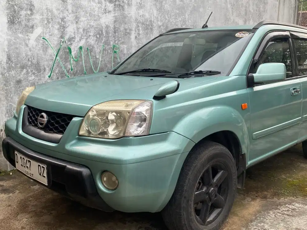 x trail teu dianggo