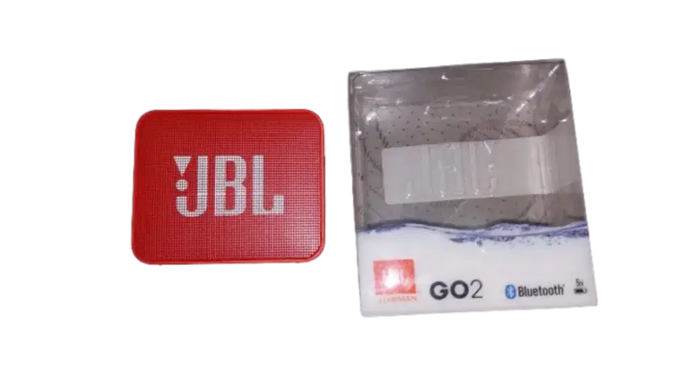 JBL Go 2 - Speaker Portable