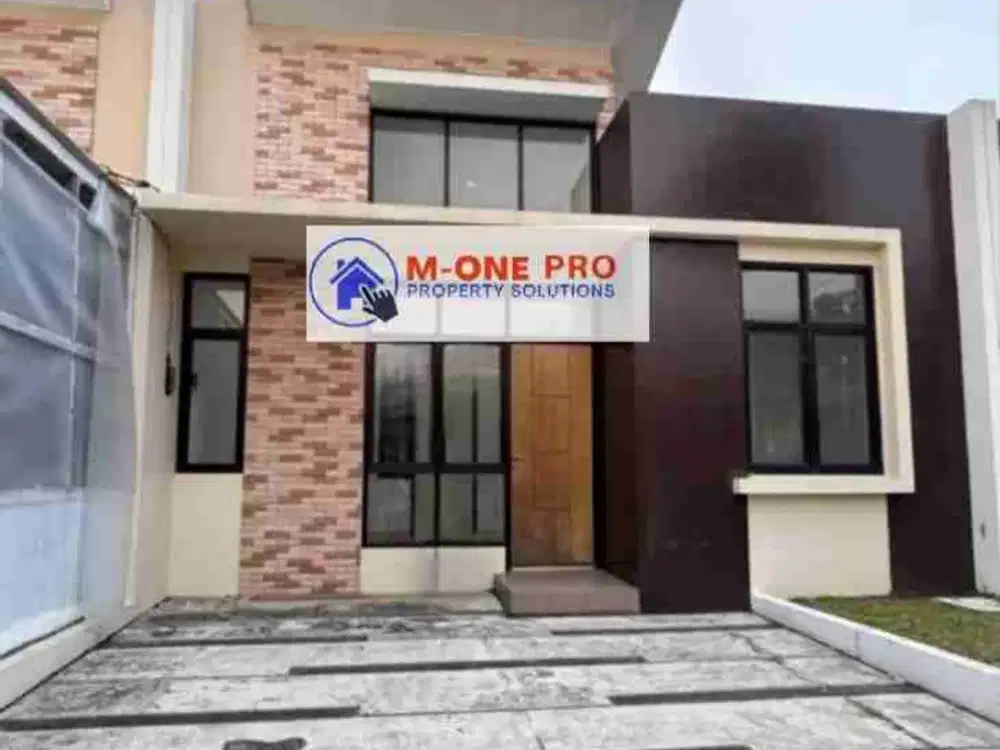 Di Jual Rumah Siap Huni Citra Raya