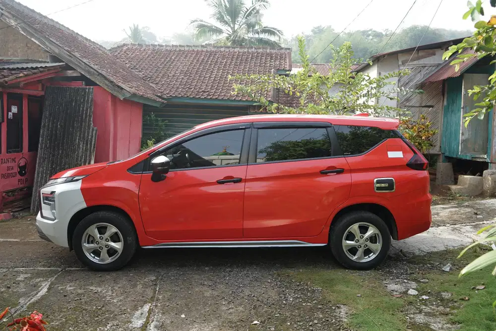 Mitsubishi Xpander 2021 Bensin