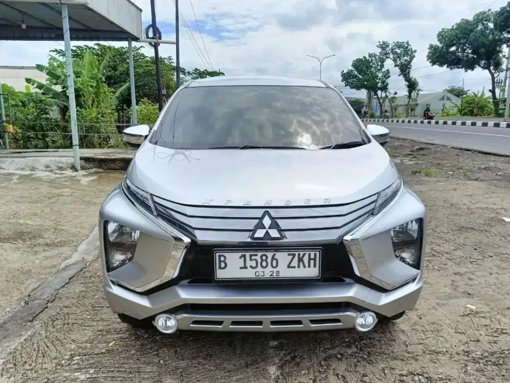Xpander ultimate metic 2018