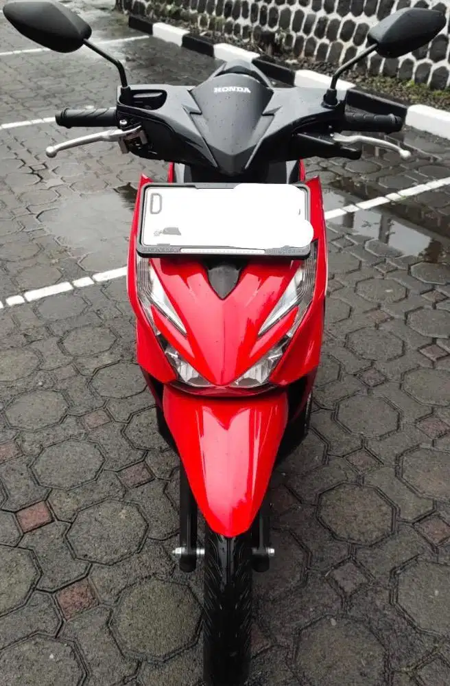 Fs: Honda Beat Deluxe CBS 2025 Like New