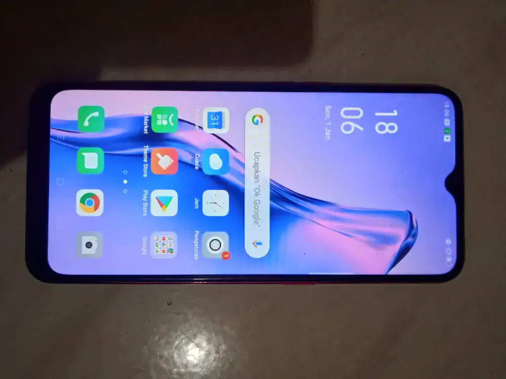 Handphone Oppo A31