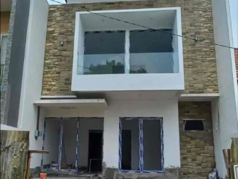 Rmh baru gress bukit palma citraland surabaya