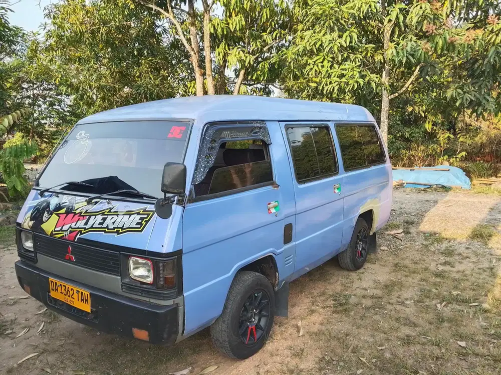 Mitsubishi Colt L300 1996 Bensin