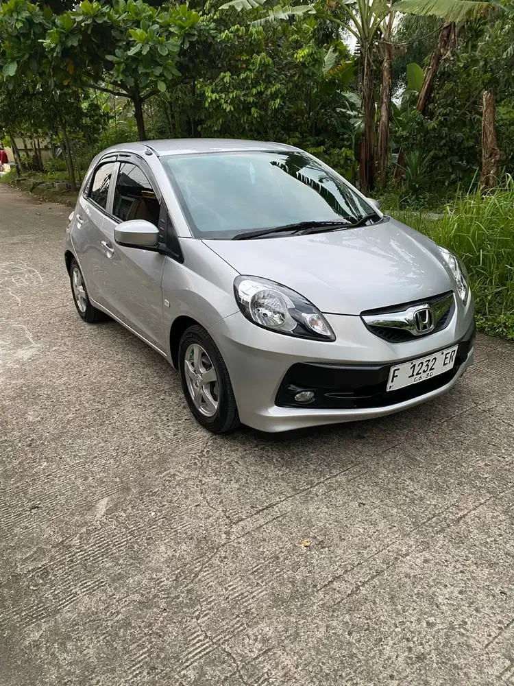 Honda Brio 2015 Bensin