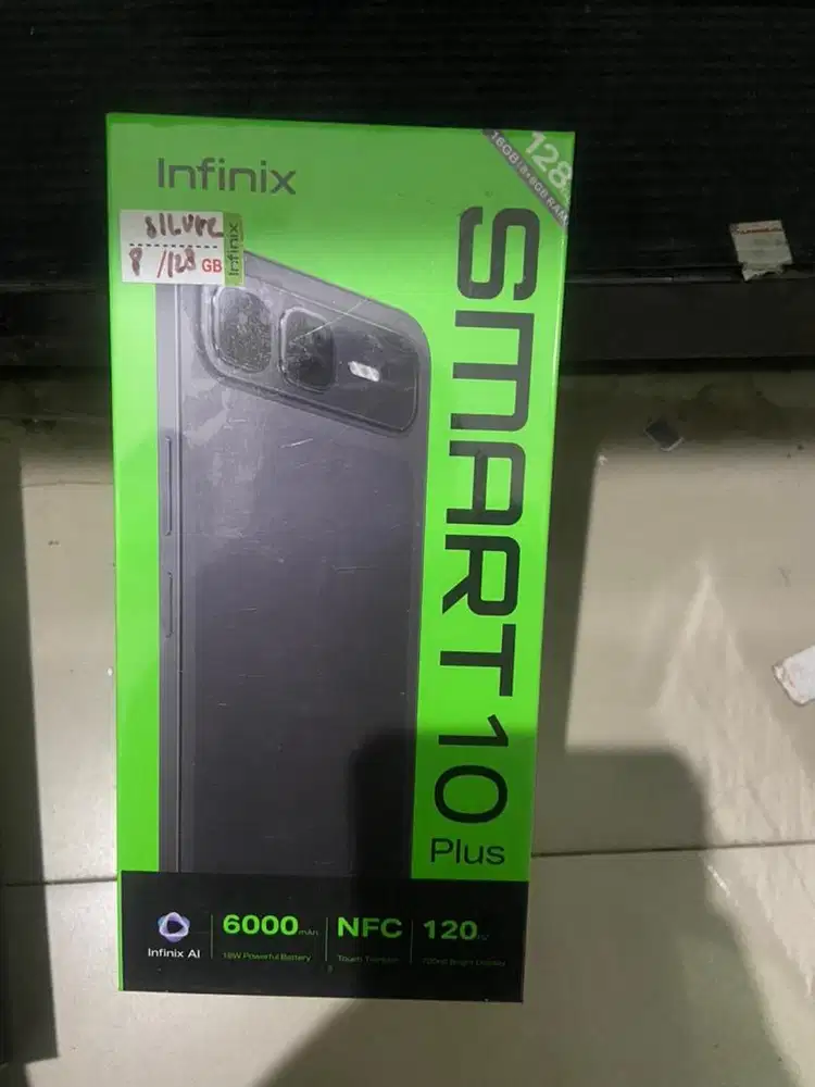 PROMO SPESIAL INFINIX SMART 10