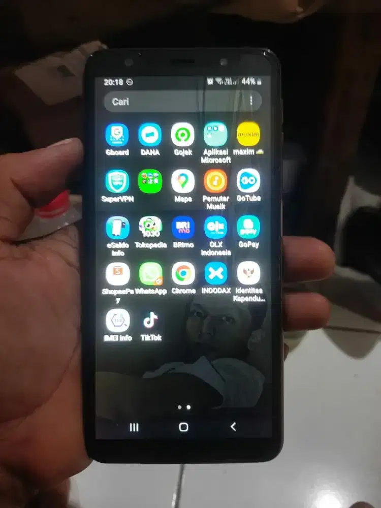Samsung a7 2018
