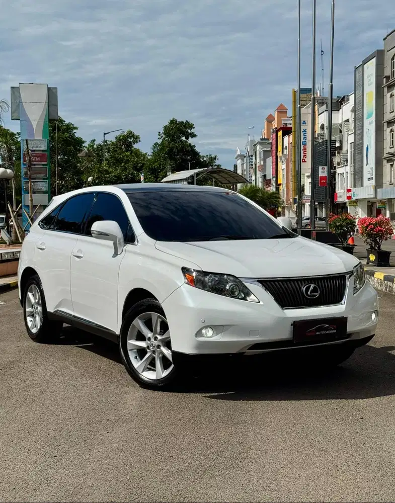 [DP 10 JUTA] Lexus Rx 270 2011 Matic CBU Japan Version Low Km
