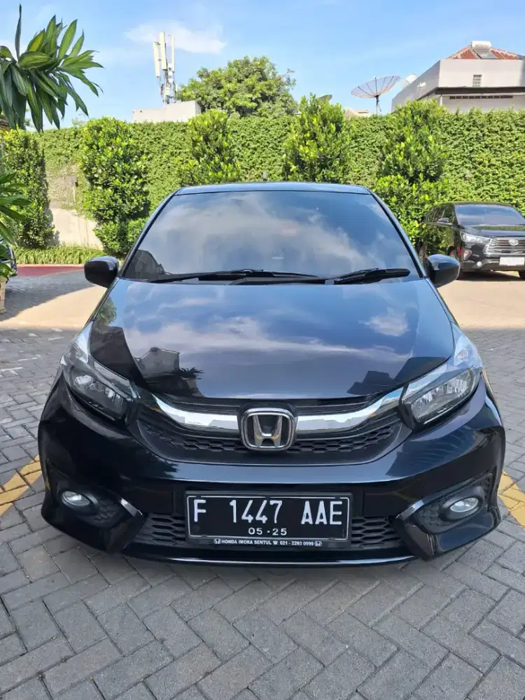Honda Brio 2019 E Cvt
