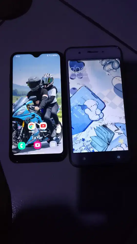 Hp minus di borong aja