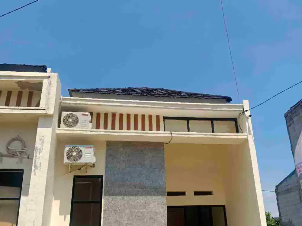 Rumah di cepat harga bisa nego di lokasi, dekat stasiun Bojonggede, Cibinong, dan pondok Rajeg