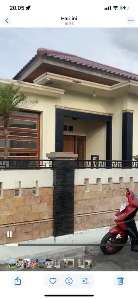 Rumah Disewakan