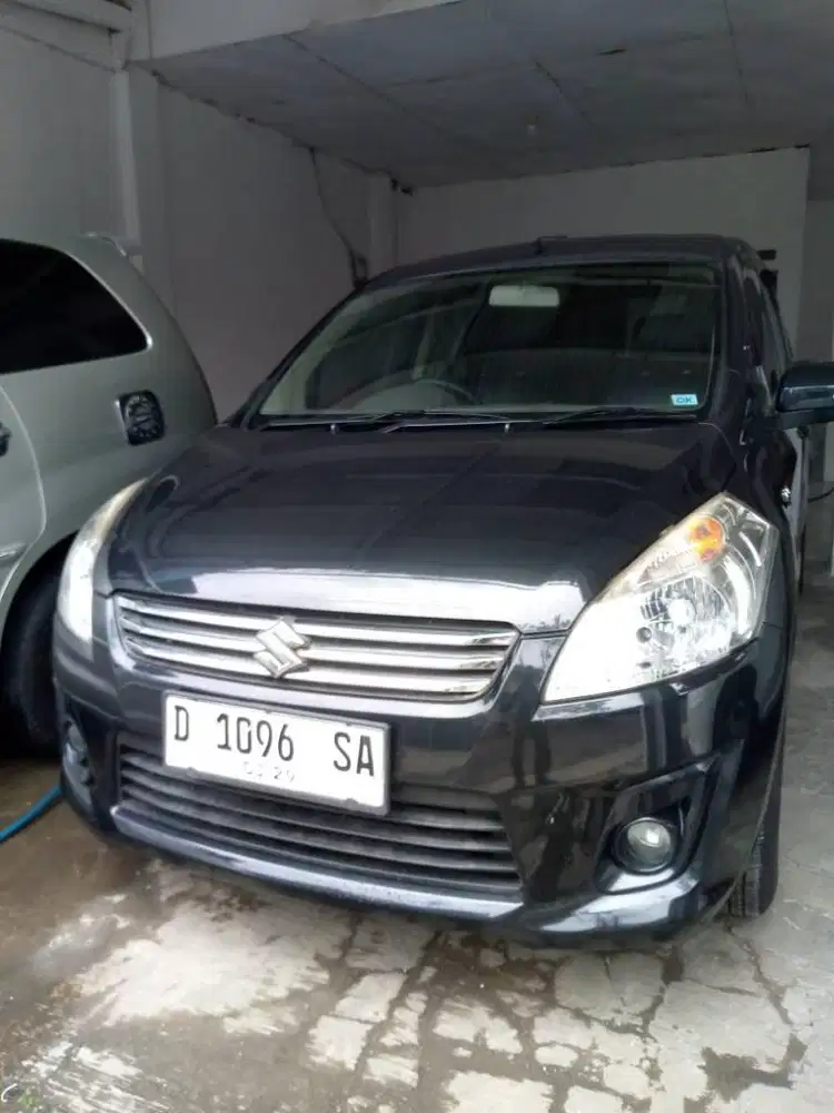 Suzuki Ertiga gx 1.4 mnnual 2014
